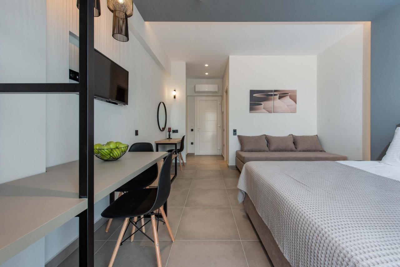 Val Del Mar Aparthotel สกาลา ฟูร์กาส ภายนอก รูปภาพ