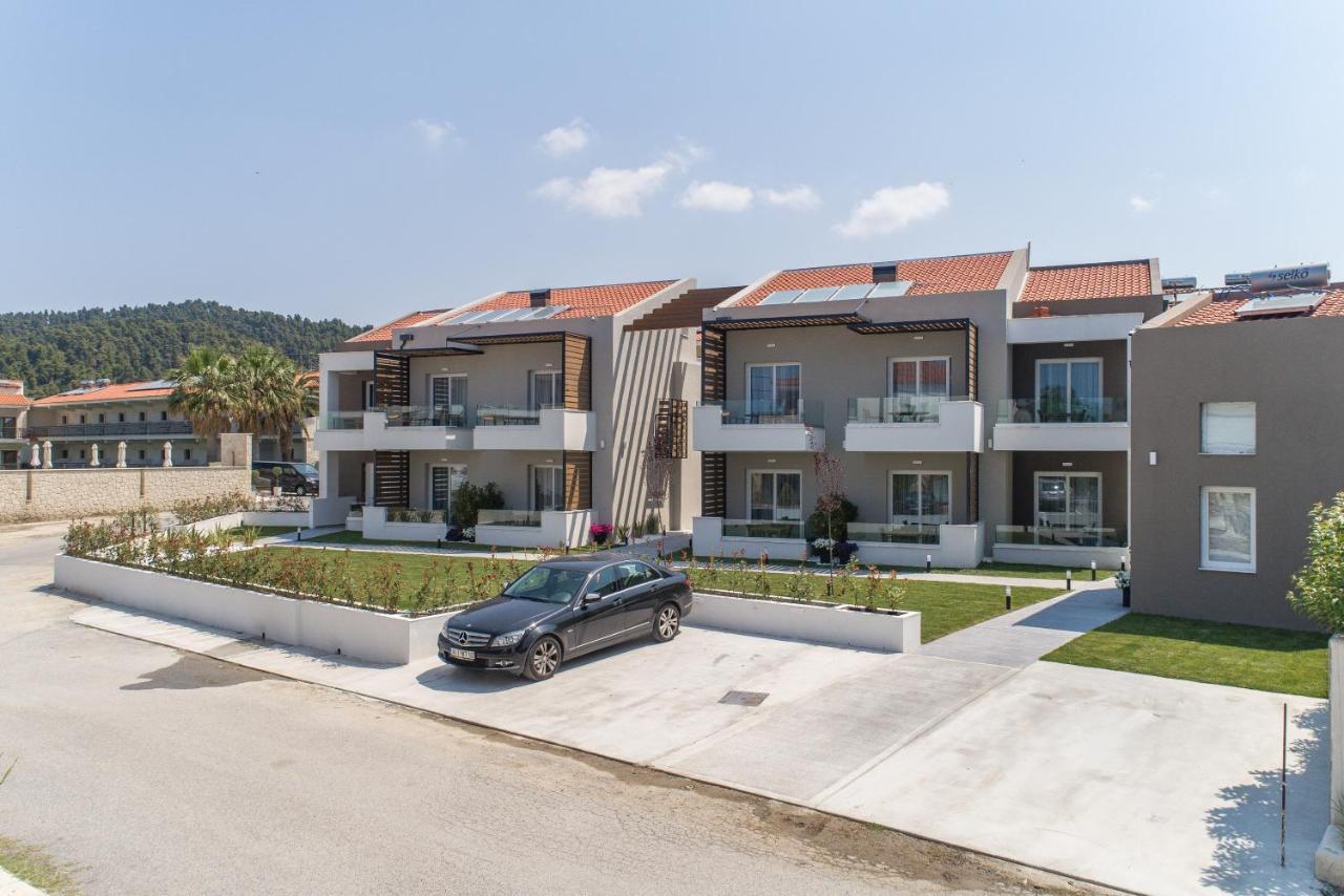 Val Del Mar Aparthotel สกาลา ฟูร์กาส ภายนอก รูปภาพ