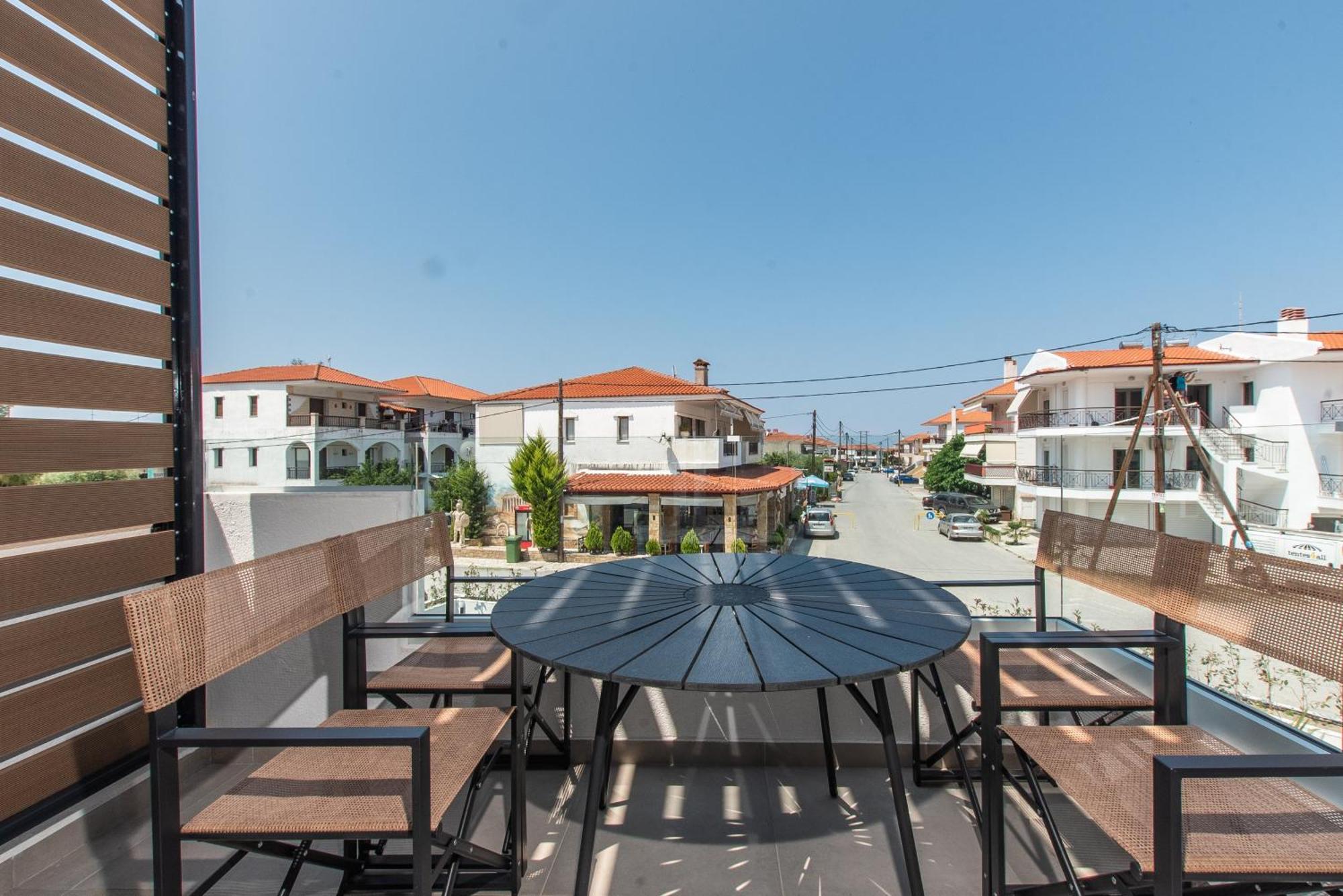 Val Del Mar Aparthotel สกาลา ฟูร์กาส ภายนอก รูปภาพ